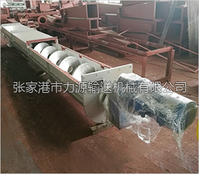 無軸型螺旋輸送機(jī)